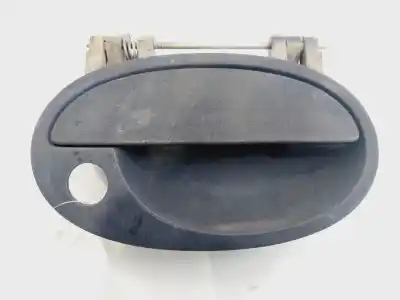 Second-hand car spare part exterior right front door handle for opel combo tour essentia oem iam references 09199793  