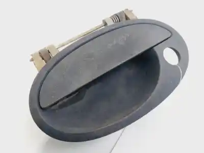 Second-hand car spare part tailgate back door handle for opel combo tour essentia oem iam references 24452100