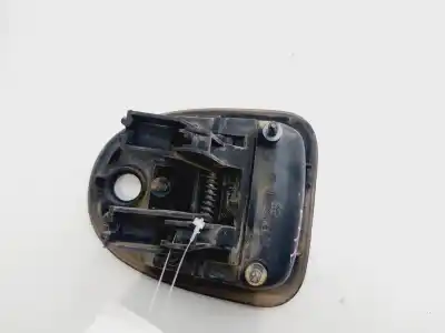 Second-hand car spare part exterior left side door handle for opel combo tour essentia oem iam references 1316650