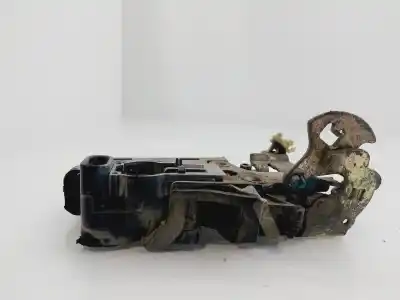 Second-hand car spare part left front door lock for daewoo lanos se oem iam references 96305409  