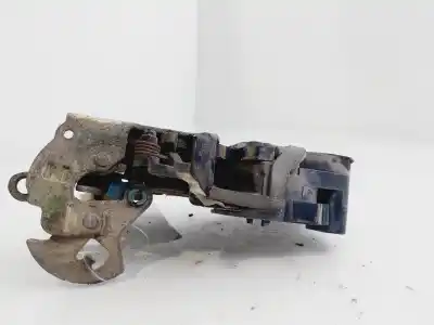 Second-hand car spare part left front door lock for daewoo lanos se oem iam references 96305409  