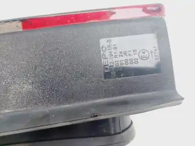 Second-hand car spare part right tailgate light for opel combo tour essentia oem iam references 09199763  