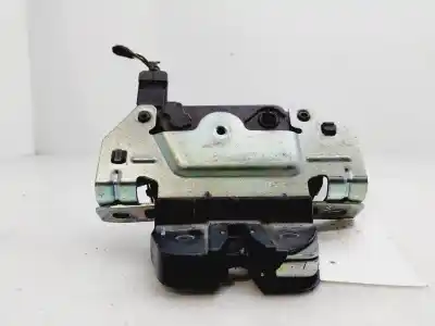 Second-hand car spare part TRUNK LOCK for OPEL ZAFIRA B  OEM IAM references 1317285  