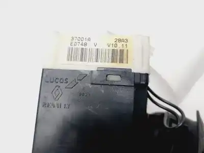 Автозапчастина б/у команда чистити для renault scenic (ja..) 1.9 dci authentique посилання на oem iam 37001a  