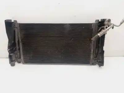 Peça sobressalente para automóvel em segunda mão condensador / radiador de ar condicionado por bmw x3 (e83) 2.0d referências oem iam 64538377648  