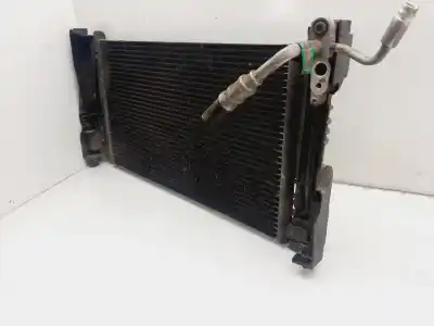 Peça sobressalente para automóvel em segunda mão condensador / radiador de ar condicionado por bmw x3 (e83) 2.0d referências oem iam 64538377648