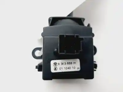Peça sobressalente para automóvel em segunda mão comutador de piscas  por bmw x3 (e83) 2.0d referências oem iam 8363668