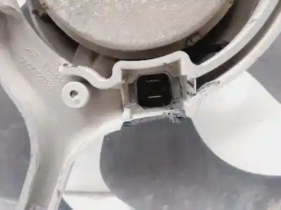 Peça sobressalente para automóvel em segunda mão termoventilador elétrico por peugeot partner (s2) 1.9 combi pro [1.9 ltr. - 51 kw diesel] referências oem iam 1831237016  