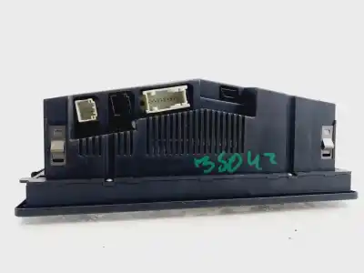 Peça sobressalente para automóvel em segunda mão comando de sofagem (chauffage / ar condicionado) por bmw serie 3 touring (e46) 320d referências oem iam 64116902440