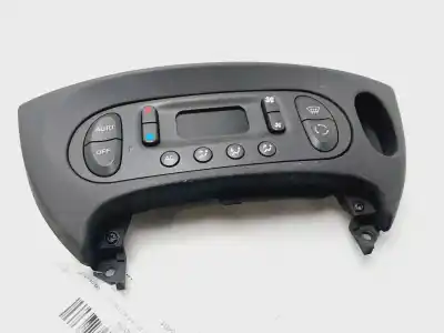 Pezzo di ricambio per auto di seconda mano controllo climatico per renault scenic (ja..) 1.9 dci authentique riferimenti oem iam 7700435401  
