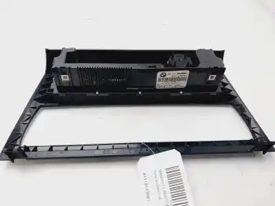 Recambio de automóvil de segunda mano de MANDO CLIMATIZADOR para BMW X3 (E83)  referencias OEM IAM 64113443981  