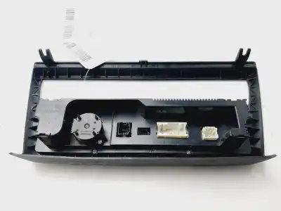 Peça sobressalente para automóvel em segunda mão comando de sofagem (chauffage / ar condicionado) por bmw x3 (e83) 2.0d referências oem iam 64113443981  