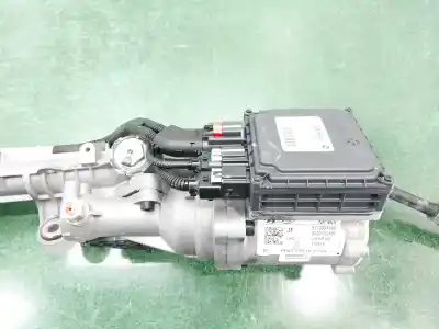 Peça sobressalente para automóvel em segunda mão caixa de direção por kia optima (jf) 1.7 crdi referências oem iam 57700d4100  