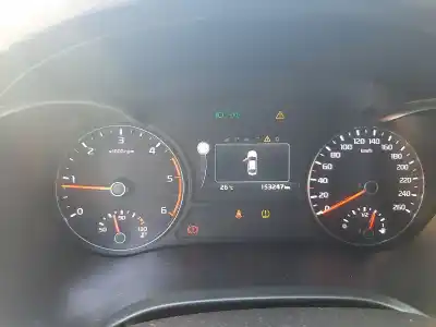 Peça sobressalente para automóvel em segunda mão quadrante por kia optima (jf) 1.7 crdi referências oem iam 94013d4cv0