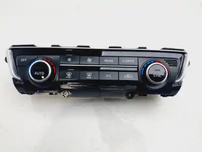 Peça sobressalente para automóvel em segunda mão comando de sofagem (chauffage / ar condicionado) por kia optima (jf) 1.7 crdi referências oem iam 97250d4812wk
