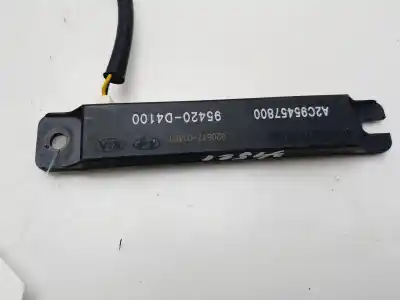 Second-hand car spare part electronic module for kia optima (jf) 1.7 crdi oem iam references 95420d4100  