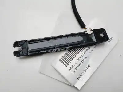 Peça sobressalente para automóvel em segunda mão módulo eletrônico por kia optima (jf) 1.7 crdi referências oem iam 95420d4100