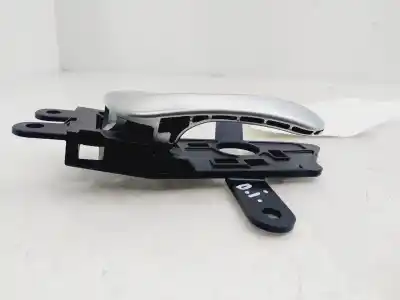 Second-hand car spare part interior left front handle for kia optima (jf) 1.7 crdi oem iam references 82610d4020ka1  