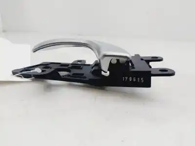Peça sobressalente para automóvel em segunda mão puxador interior dianteiro esquerdo por kia optima (jf) 1.7 crdi referências oem iam 82610d4020ka1