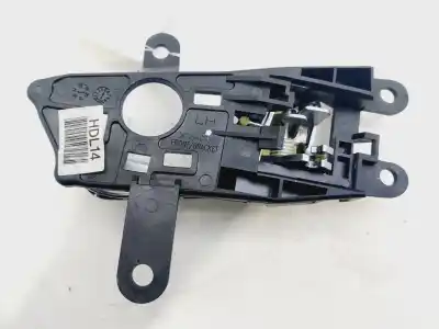 Second-hand car spare part interior left front handle for kia optima (jf) 1.7 crdi oem iam references 82610d4020ka1  