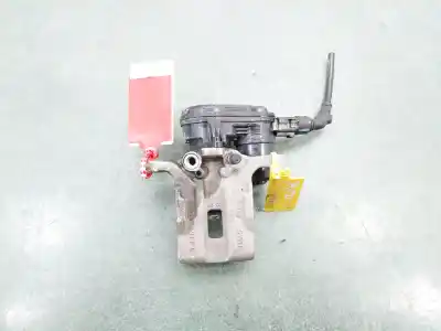 Peça sobressalente para automóvel em segunda mão pinça de travão traseira esquerda por kia optima (jf) 1.7 crdi referências oem iam 58310d5a50
