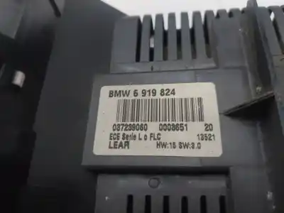 Second-hand car spare part headlights switch for bmw 3 compact (e46) 316 ti oem iam references 6919824  