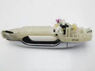 Peça sobressalente para automóvel em segunda mão puxador exterior traseiro direito por kia optima (jf) 1.7 crdi referências oem iam 82661d4000