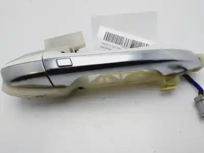 Peça sobressalente para automóvel em segunda mão puxador exterior frente direito por kia optima (jf) 1.7 crdi referências oem iam 82661d4000