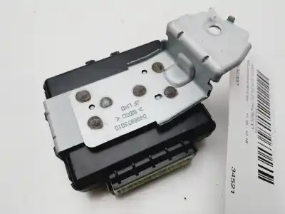 Peça sobressalente para automóvel em segunda mão módulo eletrônico por kia optima (jf) 1.7 crdi referências oem iam 96880d4200