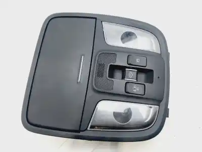 Second-hand car spare part interior light for kia optima (jf) 1.7 crdi oem iam references 92810d4000  