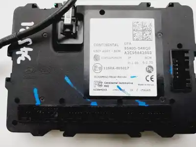 Second-hand car spare part electronic module for kia optima (jf) 1.7 crdi oem iam references 95400d4bq0  
