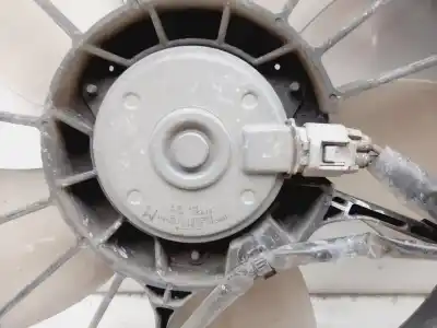 Second-hand car spare part radiator cooling fan for toyota corolla (_e12_) 1.4 d (nde120_) oem iam references 163630g050