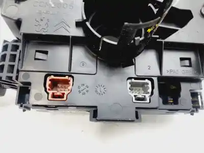 Second-hand car spare part steering wheel switch for citroen c3 (f desde 11/2001) 1.1 8v oem iam references 96601446xt  