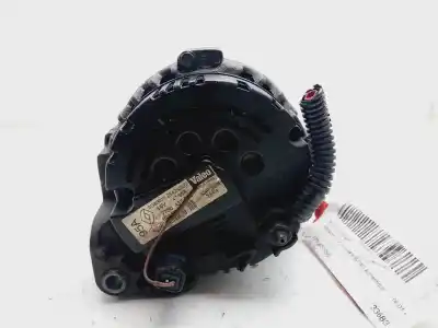 Peça sobressalente para automóvel em segunda mão alternador por renault clio ii fase ii (b/cb0) authentique referências oem iam 7700437090  