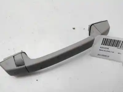 Peça sobressalente para automóvel em segunda mão puxador traseiro esquerdo por bmw x3 (e83) 2.0d referências oem iam 201222012