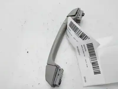 Peça sobressalente para automóvel em segunda mão puxador traseiro direito por bmw x3 (e83) 2.0d referências oem iam 201222012