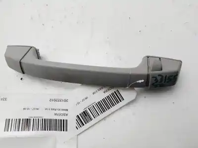 Second-hand car spare part rear right handle for bmw x3 (e83) 2.0d oem iam references 201222012  