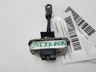 Автозапчасти б/у дверной фиксатор за ssangyong rexton w sapphire 4x4 ссылки oem iam 7289008002  