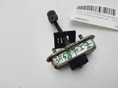 Автозапчасти б/у дверной фиксатор за ssangyong rexton w sapphire 4x4 ссылки oem iam 7288008002  