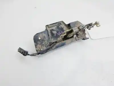 Second-hand car spare part trunk lock for daewoo lanos se oem iam references 96232493  