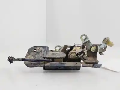 Second-hand car spare part trunk lock for daewoo lanos se oem iam references 96232493  