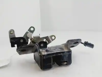 Second-hand car spare part trunk lock for daewoo lanos se oem iam references 96232493  