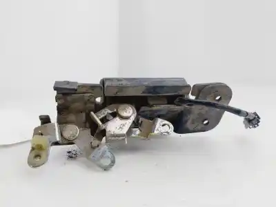 Second-hand car spare part trunk lock for daewoo lanos se oem iam references 96232493  