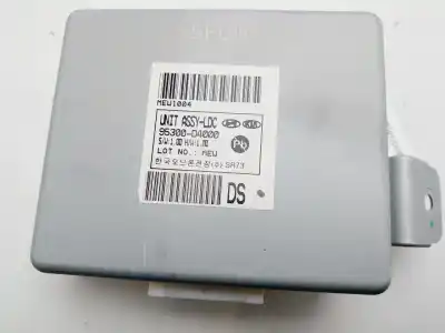 Peça sobressalente para automóvel em segunda mão módulo eletrônico por kia optima (jf) 1.7 crdi referências oem iam 95300d4000