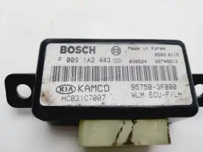 Second-hand car spare part electronic module for kia opirus (gh) 3.5 oem iam references 957503f000  