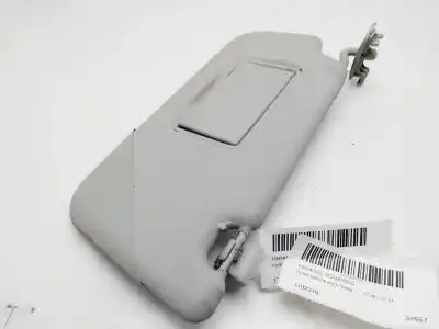 Peça sobressalente para automóvel em segunda mão pára-sol esquerdo por ford fiesta (cb1) trend referências oem iam 1702310  