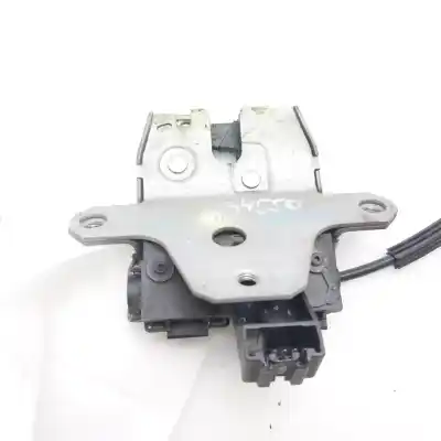 Peça sobressalente para automóvel em segunda mão fechadura do mala por jaguar xf 3.0 v6 diesel luxury referências oem iam 6w83442a66cd