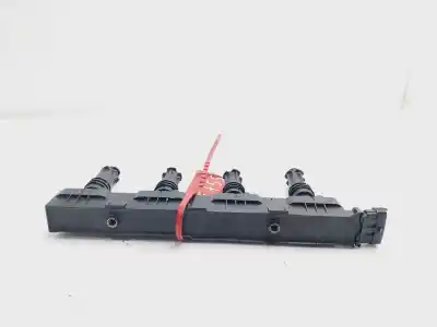 Автозапчастина б/у котушка запалювання для opel corsa c silverline посилання на oem iam 0221503472  