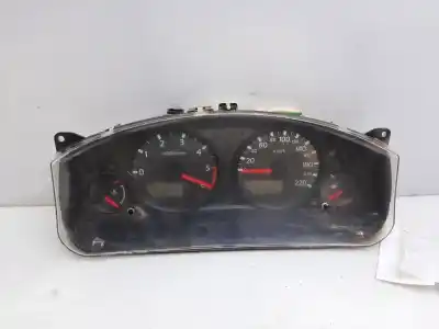 Автозапчасти б/у приборная доска за nissan navara pick-up (d40m) doble cab le 4x4 ссылки oem iam 248103x48b  