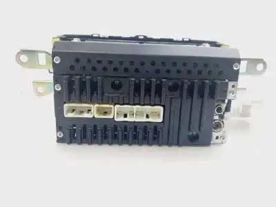 Peça sobressalente para automóvel em segunda mão SISTEMA DE ÁUDIO / RÁDIO CD por TOYOTA AURIS  Referências OEM IAM 8612002520  